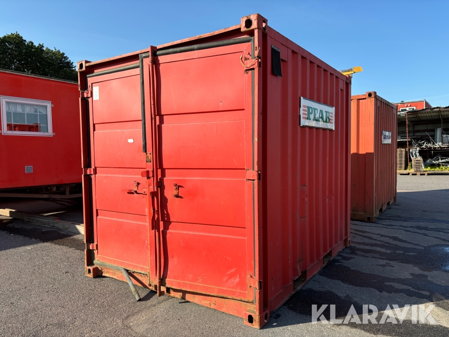 Container 10 fot