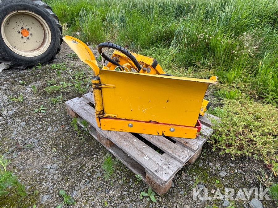 Vikplog P.Olssons LVP 140