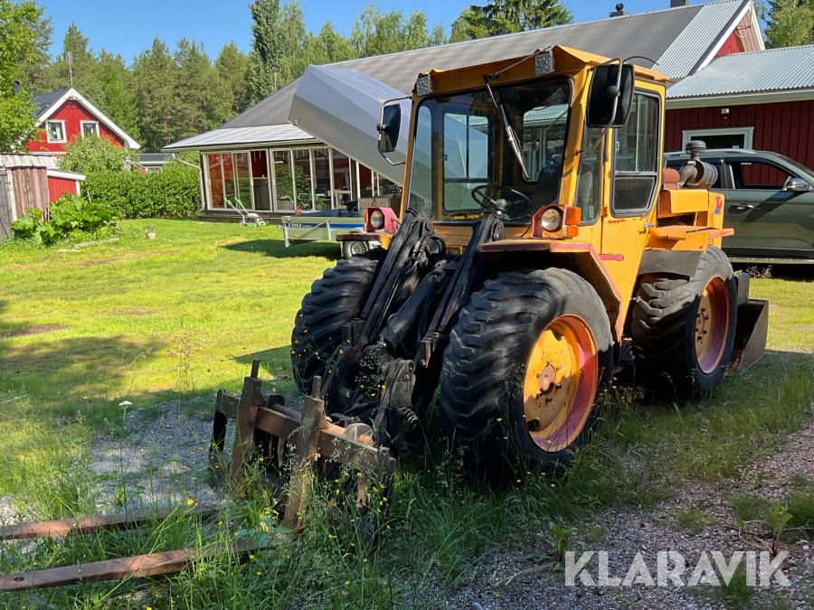 Redskapsbärare Lundberg 341