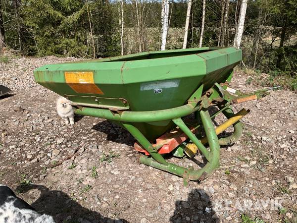 Gödningsspridare Amazone ZA-F 803