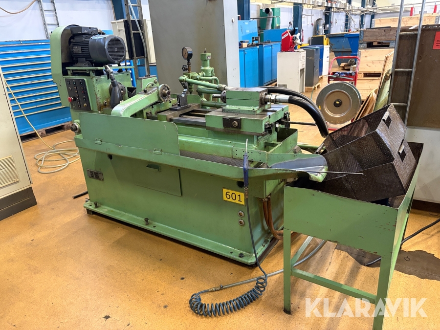 Långhålsborr SIG B16