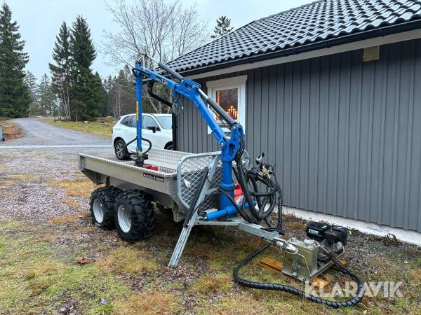 Skogsvagn Avesta 3.2H