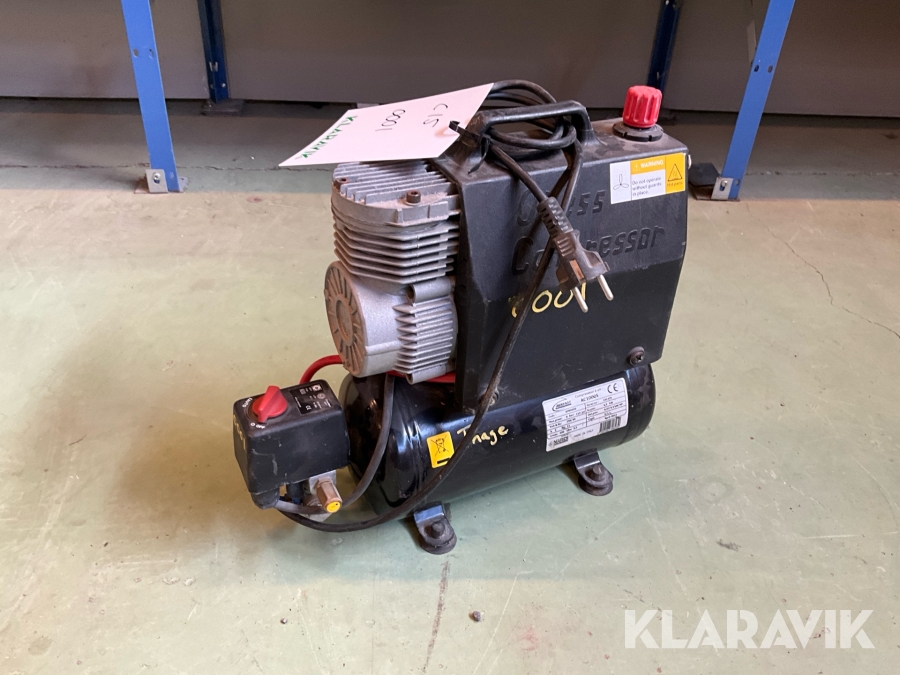 Kompressor AERFAST AC10095