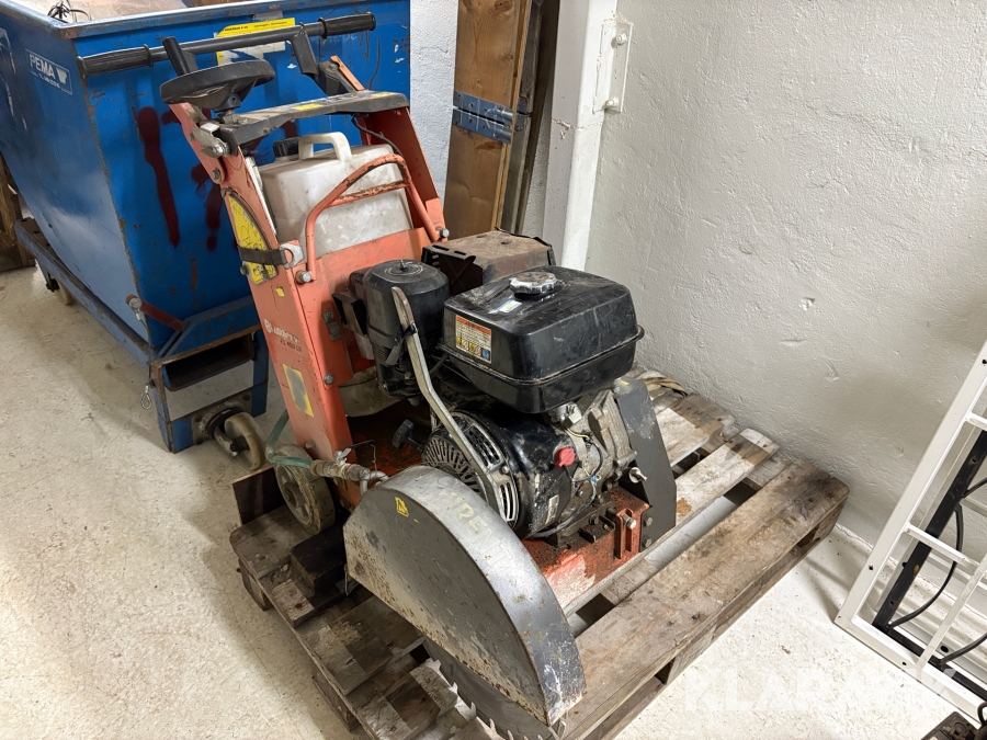 Golvsåg Husqvarna FS400LV