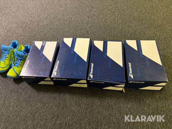 Padelskor Babolat 5st
