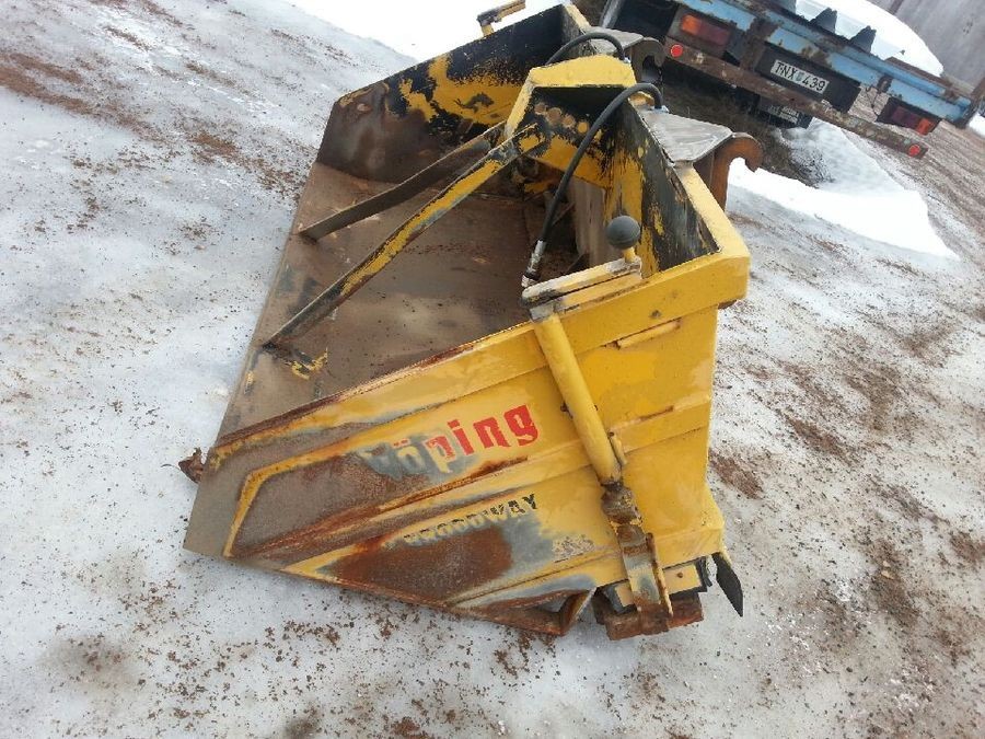 Sandskopa med L30-fäste