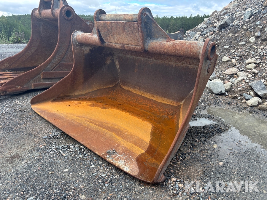 Planeringsskopa Götene RT 2000 HD S80