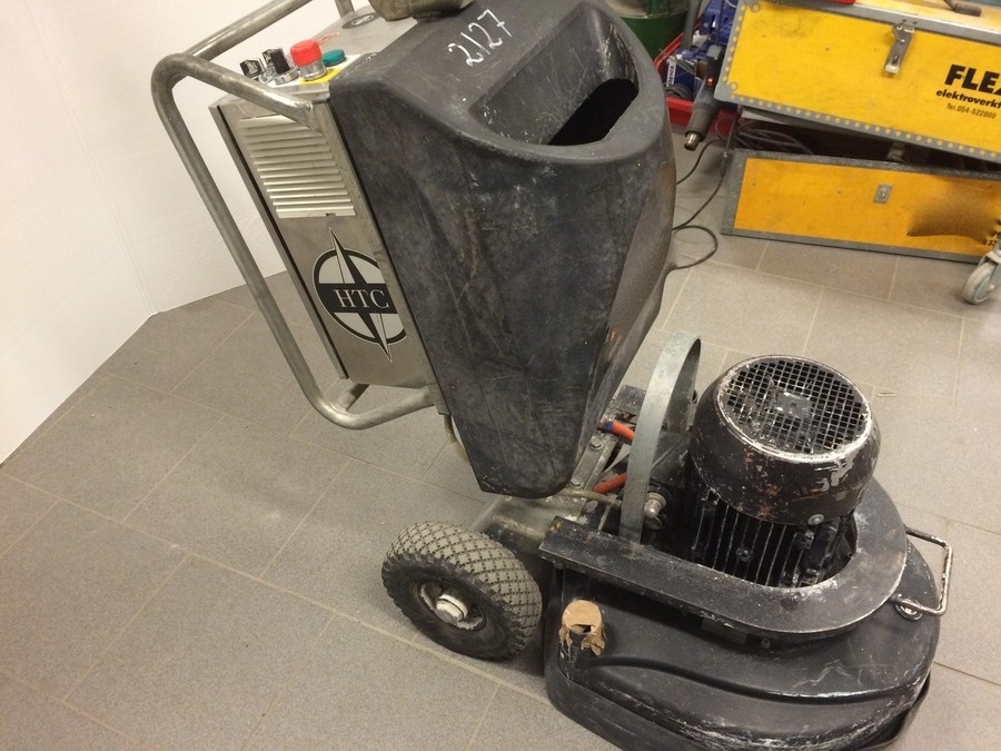 Golvslip Golvslipmaskin