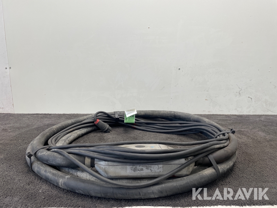 Väggstav Husqvarna Smart- E40 5.0M