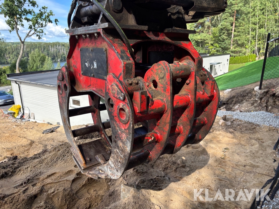 Sorteringsgrip Dala-gripen