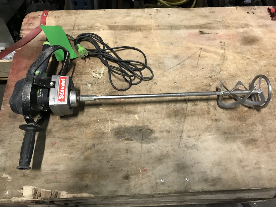 Fixblandare / Bruksblandare