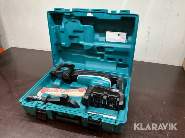 Kombihammare Makita HR006GZ 2x40V 