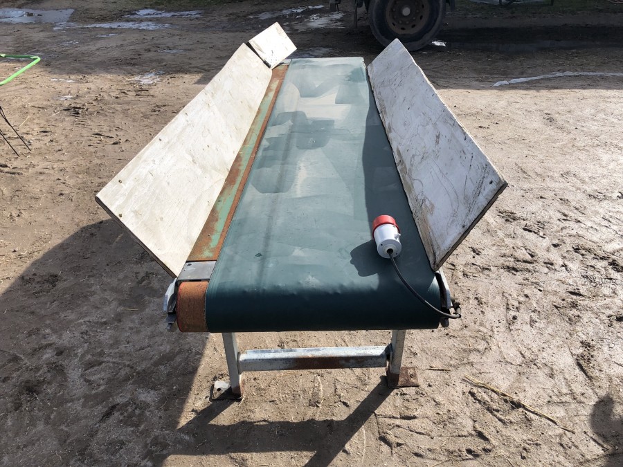 Transportband Moving 3m