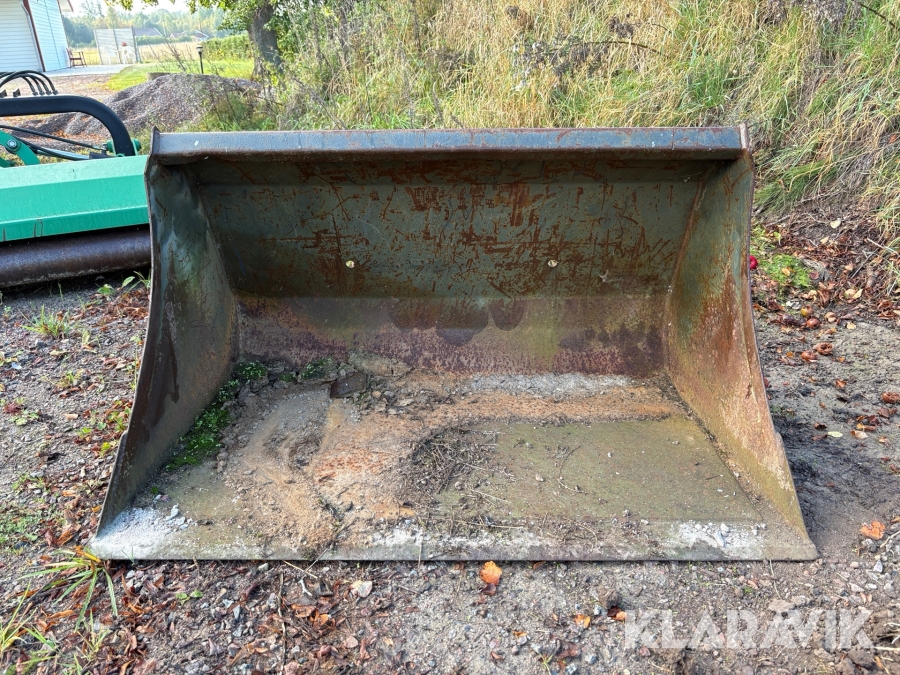 Skopa Quicke 135 H SMS/Trima