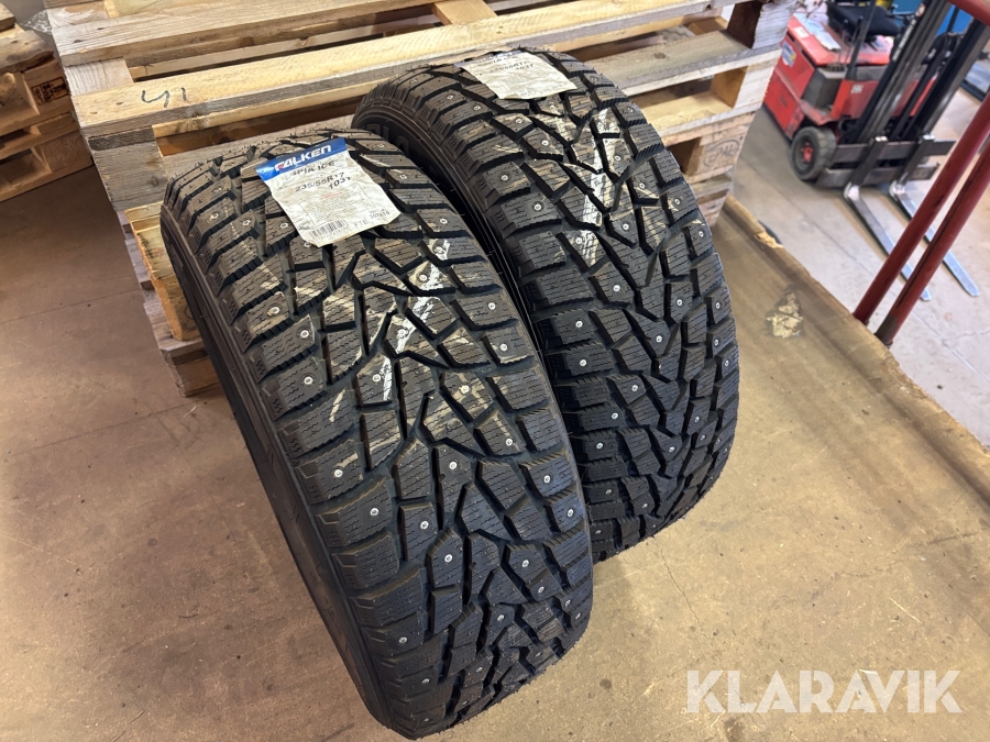 Däck Falken Espia ICE 235/55R17 - 2 st