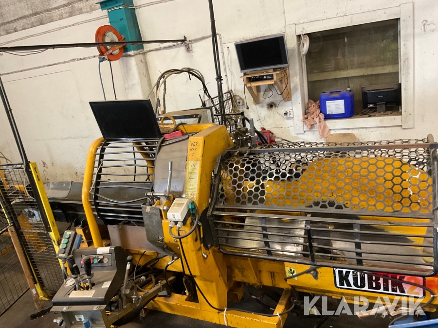 Vedmaskin Kisaved Kubik2