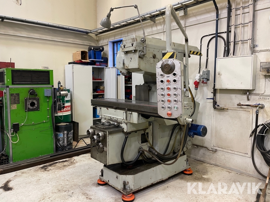 Metallfräs Abene VHF-4U