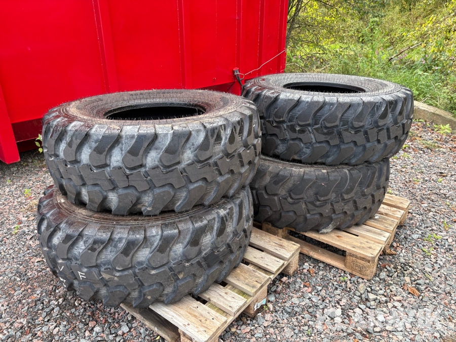 Däck Alliance CM-S 608 405/70R20IND 4 st 