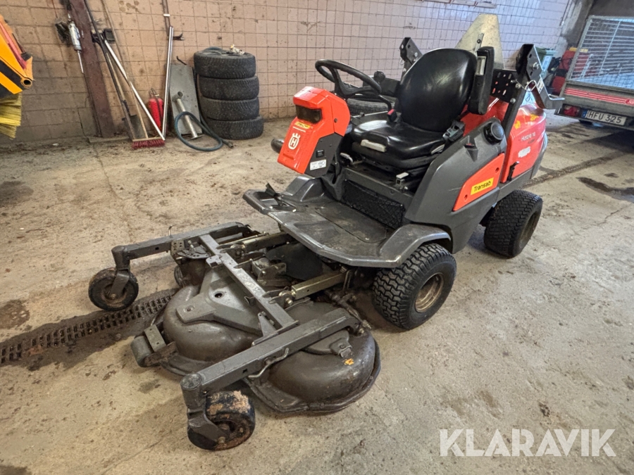 Gräsklippare Husqvarna P520D