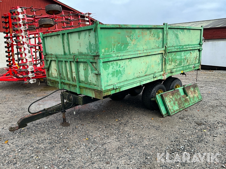 Spannmålskärra Mito