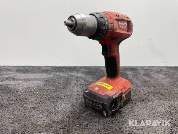 Borrskruvdragare Hilti SF6-A22