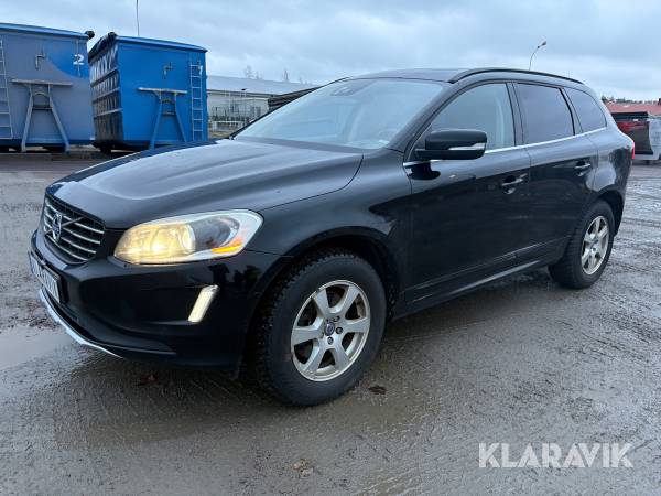 Volvo XC60 AWD