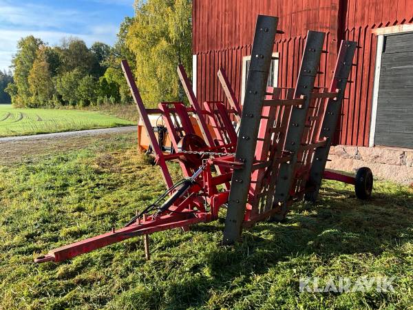 Styvpinne sladd Väderstad 74 5meter uppgraderad