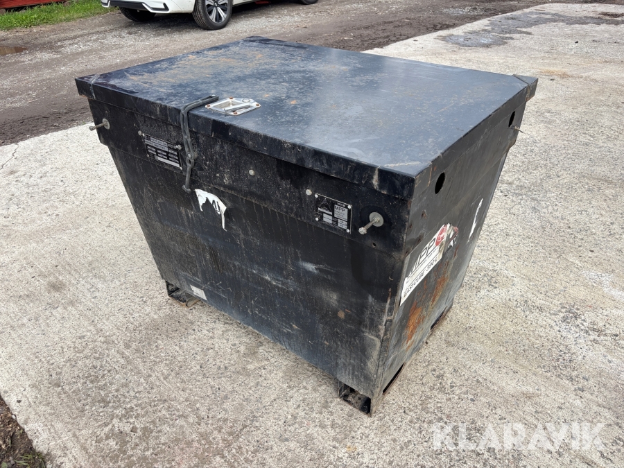 Dieseltank MPP EC400