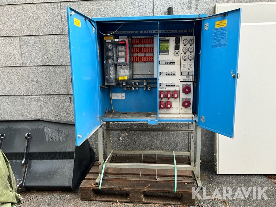 Elcentral El-Björn ZFSF 250 /21/3322