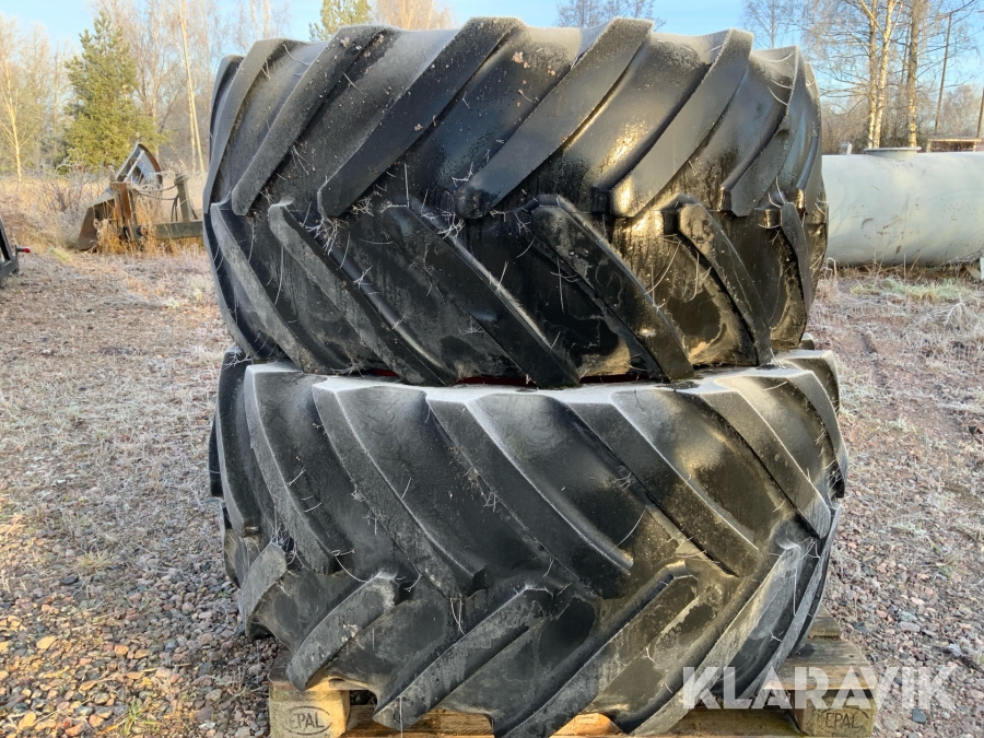 Traktorhjul Michelin MachXBIB 600/65R28