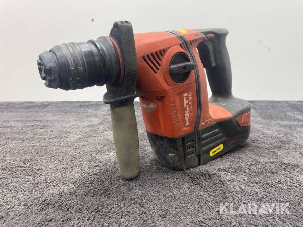 Borrhammare Hilti TE 6-A36-AVR