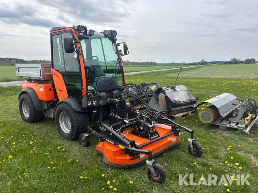 Redskapsbärare Holder C250