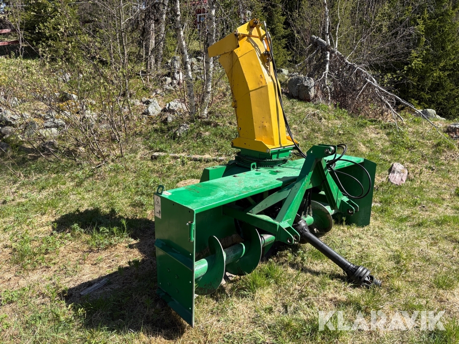 Snöslunga Nordtec ATF 246