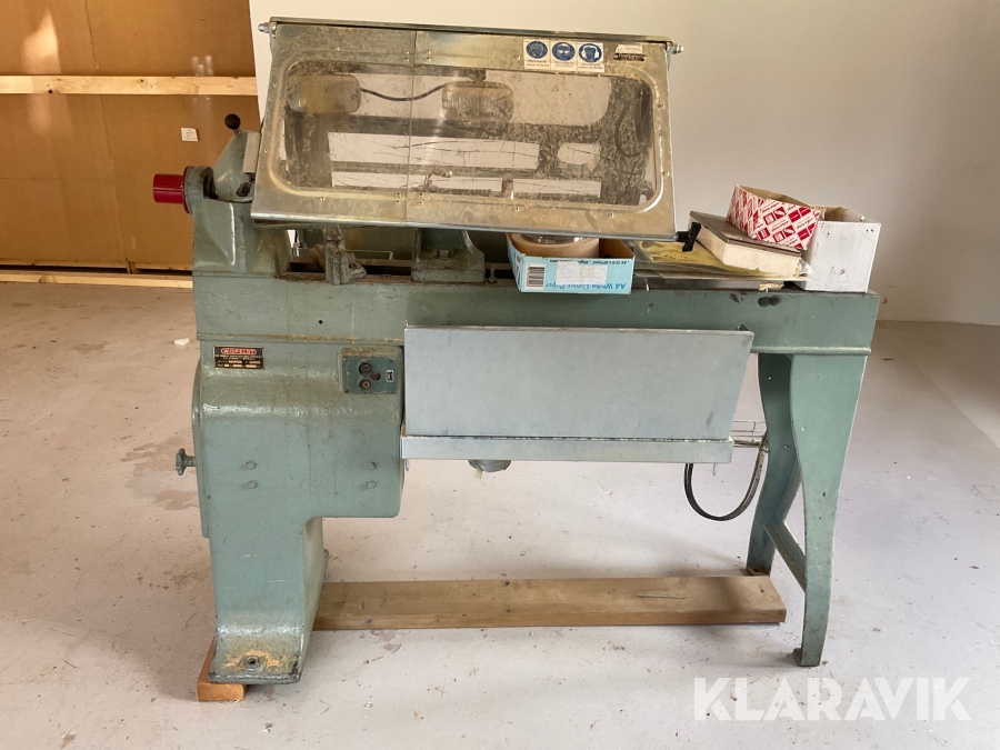 Träsvarv Widfeldt W - 1S