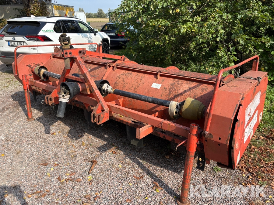 Blastkross Grimme KS 3000 4-radig