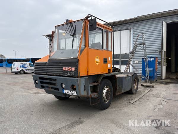 Terminaltruck SISU TR 160