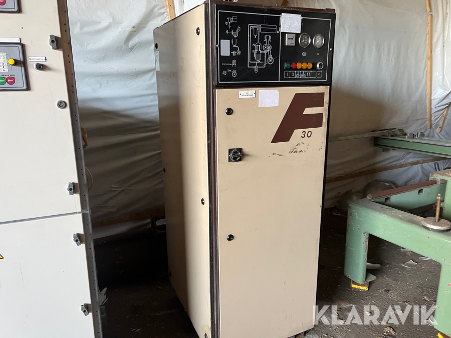 Kompressor Tamrotor By Tamrock