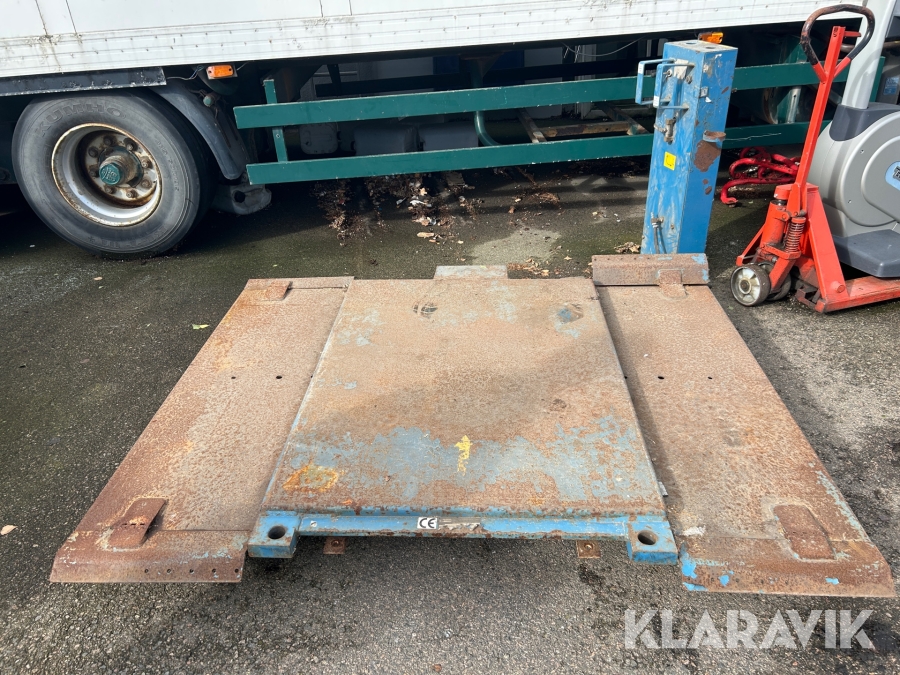 Låglyft Herkules 500