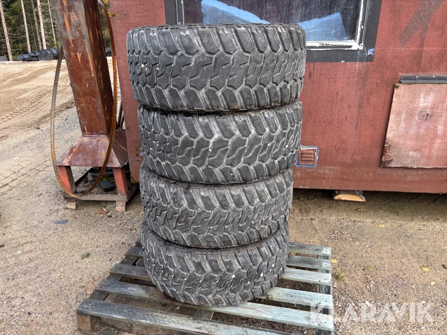 Däck Antares Deep digger