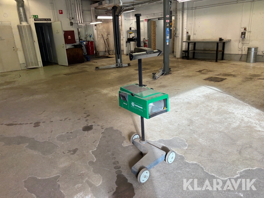 Ljusinställare Hella Gutmann SEG IV-DL