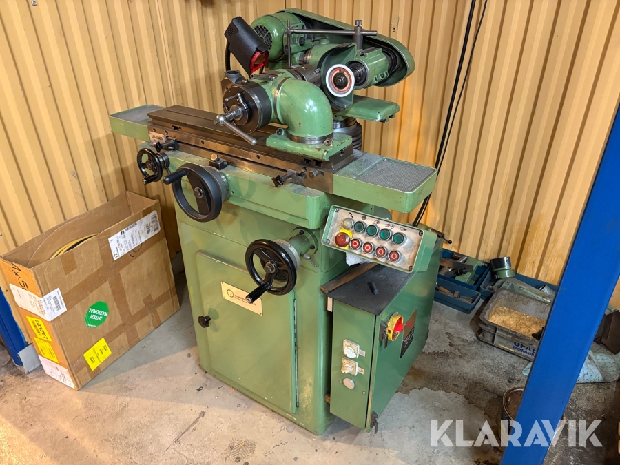 Slipmaskin Jungner US-2305 med tillbehör