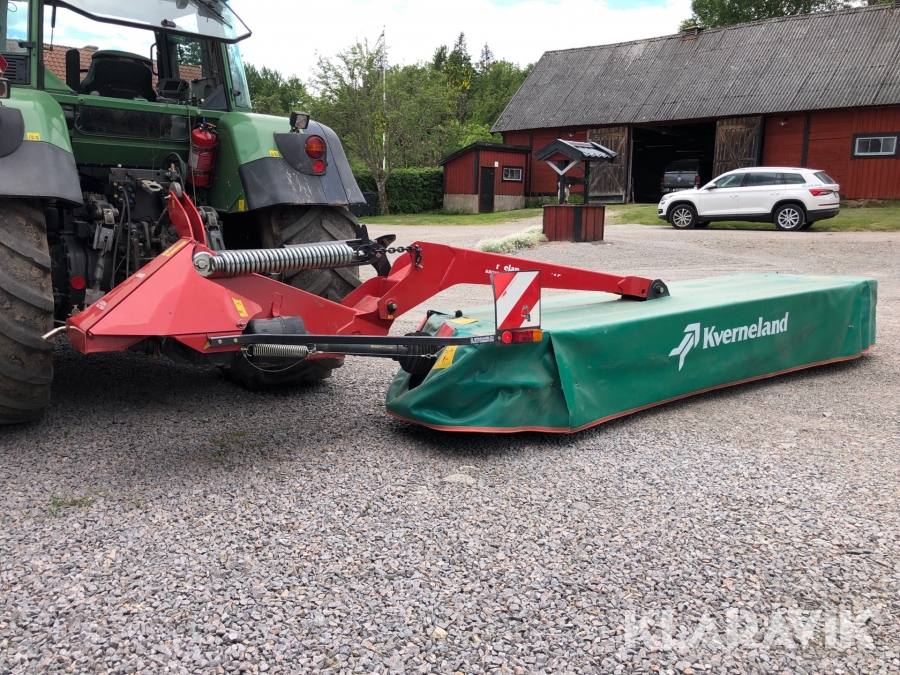 Rotorslåtter Kverneland  Taarup 2840M