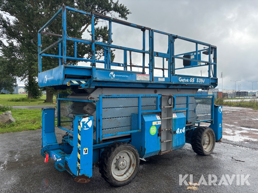 Saxlift Genie GS-5390