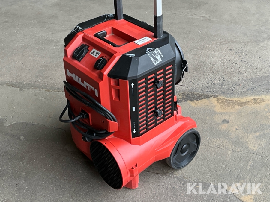 Luftrenare Hilti AIC2000