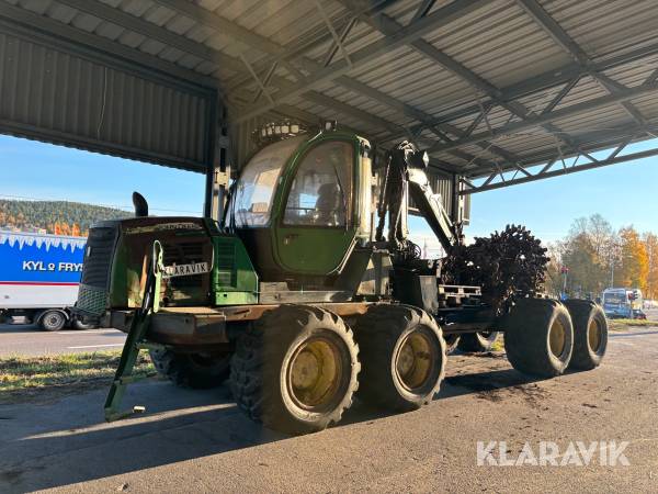 Skotare John Deere 1510E