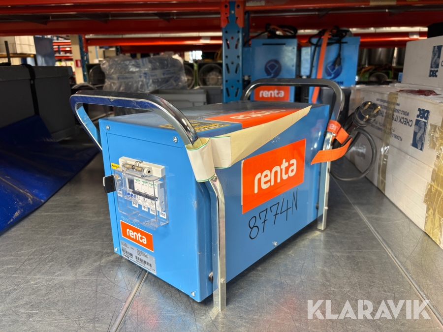 Transformator El-Björn BT 348