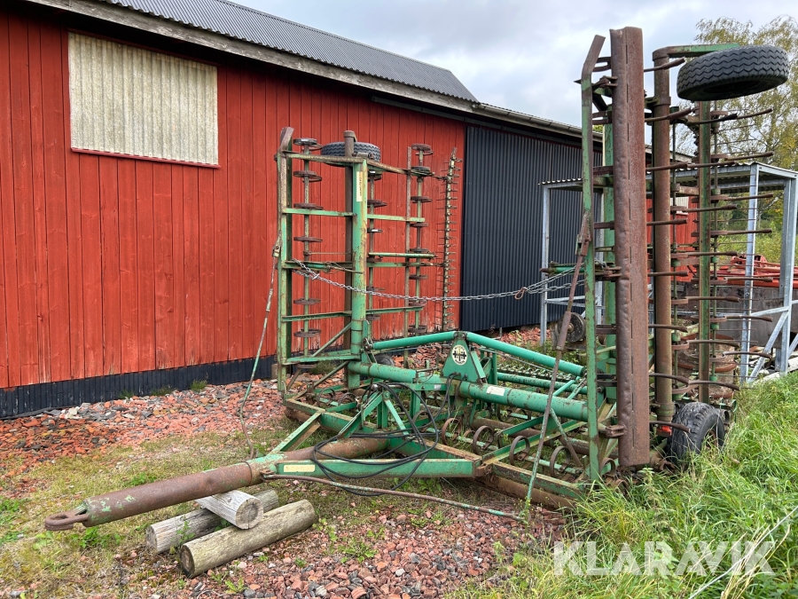 Harv Wiberg Ransta B 379 S 79 pinnar