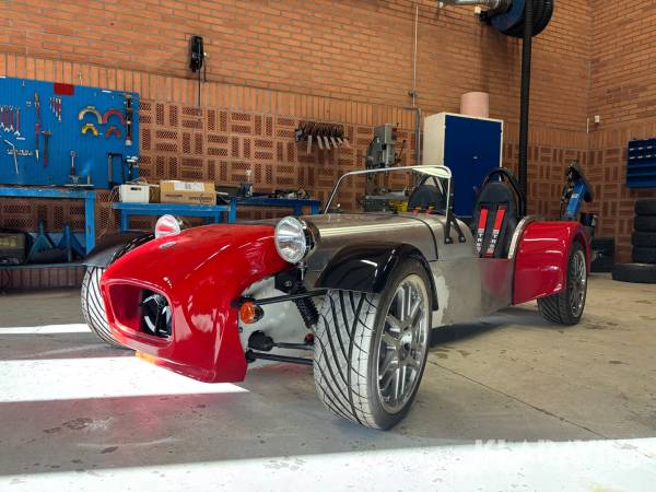 Kit-Car Zero