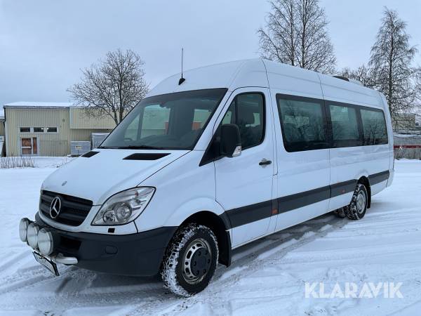 Buss Merzedes Benz Sprinter