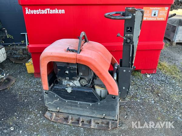 Markvibrator Husqvarna LG504